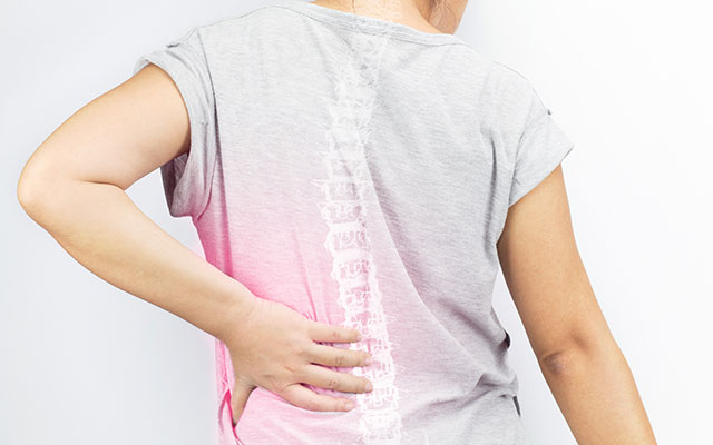 Fear Not: Neck and Back Pain